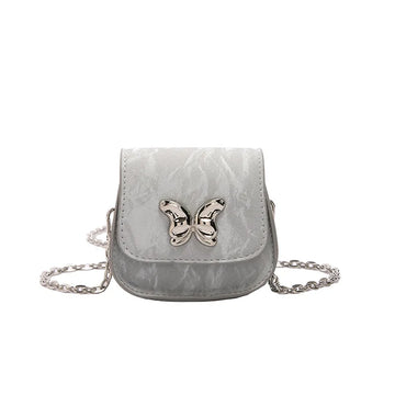 Qfdian Luxury Mini Shoulder Bags Fashion Purses Handbags Women Gift Designer Small Wallet Crossbody Bags Female Lipstick Bag Totes